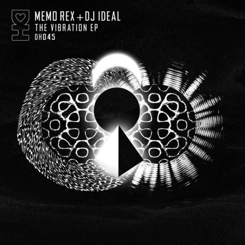 DJ Ideal, Memo Rex - The Vibration [DHB045]